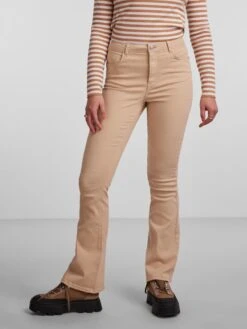Pieces Bootcut Flared Jeans PEGGY Dames Donkerbeige 11 Pieces Bootcut Flared Jeans PEGGY Dames Donkerbeige -Dameskleding Verkoop Winkel 2c8819fe9c13f64f184dd40efd6a1c52