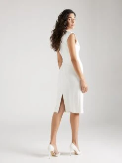 Hugo Kokerjurken Kokerjurk Kemanda Dames Wit -Dameskleding Verkoop Winkel 2c9cdc174bbd04a619d3fdb7a7ab56c9