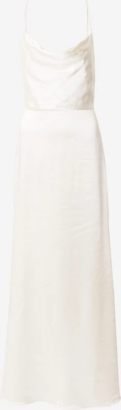 Avondjurken Avondjurk Dames Wolwit