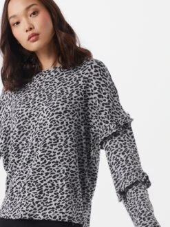 Dorothy Perkins Longsleeves Shirt Dames Grijs -Dameskleding Verkoop Winkel 2da627d45a061328e47834ae83f33b13