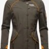 Marikoo Outdoor Jassen Functionele Jas Soulinaa Dames Bruin -Dameskleding Verkoop Winkel 2dbec248d975ca601c74a7b1fef0c3b9