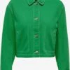 ONLY Spijkerjasjes Tussenjas Vaya Dames Grasgroen -Dameskleding Verkoop Winkel 2e7f7e11cc814d2b9be43c28d98e5943