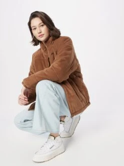 Vans Gewatteerde Jassen Winterjas ASHBURN Dames Bruin -Dameskleding Verkoop Winkel 2ec598ecbf12fe4733825ca0525641f8