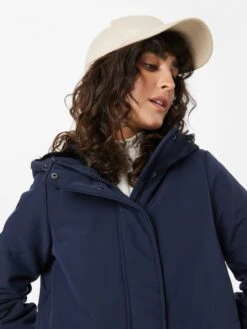 Vero Moda Wintermantels Wintermantel Dames Donkerblauw -Dameskleding Verkoop Winkel 2ee9f7d3e35a2cb6c2b48dc4a5b68cb4