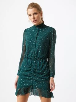 AX Paris Mini Jurken Jurk Dames Blauw -Dameskleding Verkoop Winkel 2f137624677539147e2184a736b728bb