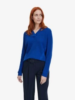 Betty Barclay Truien Trui Dames Azuur -Dameskleding Verkoop Winkel 2f60fd8239b80e6755185528a62eddad