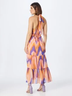 RIVER ISLAND Maxi Jurken Jurk Dames Oranje -Dameskleding Verkoop Winkel 2f6b4ca1bb3e02e08402de8eb14d59cf