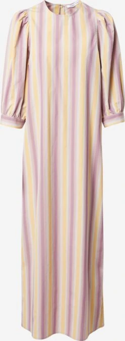 SAMSØE SAMSØE Maxi Jurken Jurk Celestina Dames Lila