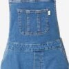 URBAN CLASSICS Tuinbroeken Regular Tuinbroek Jeans Dames Blauw -Dameskleding Verkoop Winkel 2fe60ee85818c88fe7c32f7f8f83756f