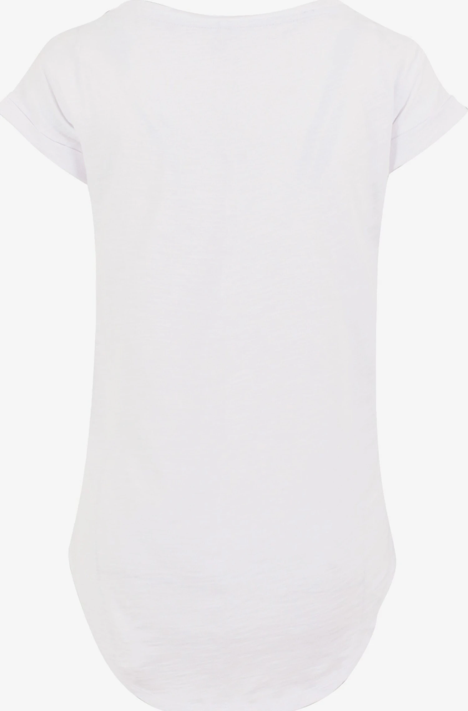 F4NT4STIC T-shirts Shirt Queen Dames Wit 4 F4NT4STIC T-shirts Shirt Queen Dames Wit - Afbeelding 2