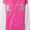 Local Heroes Sweatvesten Sweatvest Dames Pink -Dameskleding Verkoop Winkel 30e1cb7c6924ba7203cbf8007e5f5ef1
