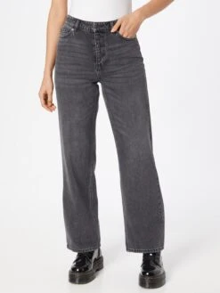 ONLY Wide Leg Wide Leg Jeans Molly Dames Grijs -Dameskleding Verkoop Winkel 3102302706a28c0018e1c6ea3d9f2ff8