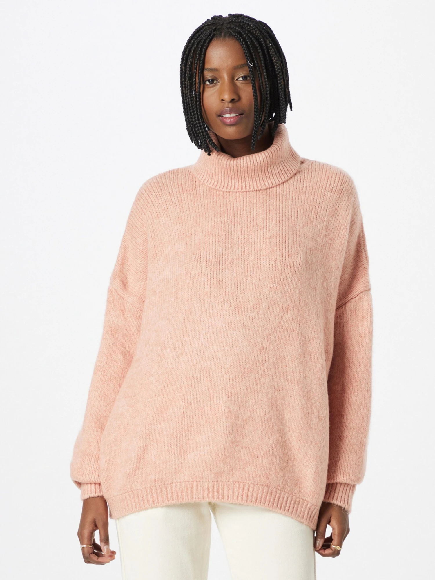 LTB Coltruien Trui Borafa Dames Abrikoos 5 LTB Coltruien Trui Borafa Dames Abrikoos - Afbeelding 3