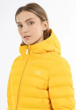 ICEBOUND Regenmantels Functionele Mantel Dames Honing -Dameskleding Verkoop Winkel 312b0d91e845fa018d71cd33f36849de