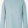 Tom Tailor Sweatshirts Sweatshirt Dames Opaal -Dameskleding Verkoop Winkel 31a714d9db35c5657f127889bb35c441