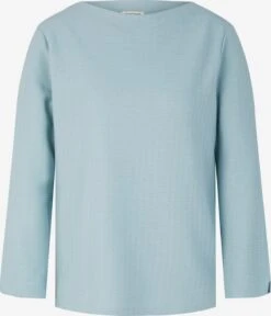 Tom Tailor Sweatshirts Sweatshirt Dames Opaal