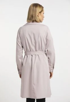 Trenchcoats Tussenmantel Dames Pastellila -Dameskleding Verkoop Winkel 31b1d035746437d7be951bcf57c056ed