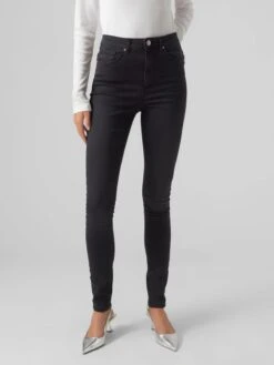 Vero Moda Jeans Skinny Jeans Sophia Dames Antraciet -Dameskleding Verkoop Winkel 31dc80555adf70de86182a0ee5011469