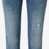 LTB Bootcut Flared Jeans Fallon Dames Blauw