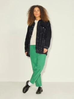 JJXX Spijkerjasjes Tussenjas Alison Dames Zwart -Dameskleding Verkoop Winkel 31e9f77e5b71dfeb618770418169e87d