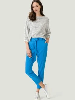 Zero Lange Truien Trui Dames Grijs -Dameskleding Verkoop Winkel 325464bbb1070ec9ebaaa5a249cf4ed4