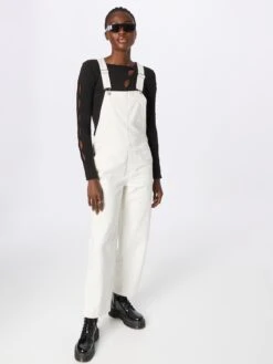 WEEKDAY Tuinbroeken Regular Tuinbroek Jeans Dames Wit 11 WEEKDAY Tuinbroeken Regular Tuinbroek Jeans Dames Wit -Dameskleding Verkoop Winkel 32c59787bca155a632c9a48f844e86b2