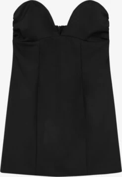 PULL & BEAR Mini Jurken Jurk Dames Zwart