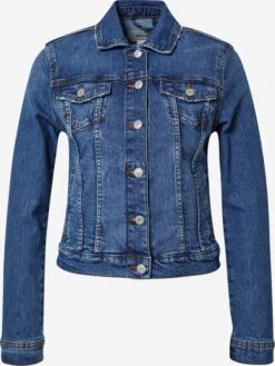 New Look Spijkerjasjes Tussenjas ARIEL Dames Blauw