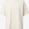 Oversized Shirts Oversized Shirt Dames Lichtbeige -Dameskleding Verkoop Winkel 3384910252551a0e3d69acfb2ec225cd