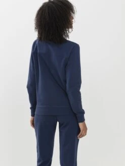 MEY Sweatvesten Sweatvest Dames Navy -Dameskleding Verkoop Winkel 33eb80775ba08ab41c811d838166bf31