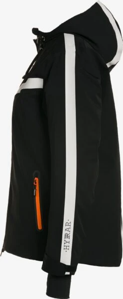 Ulla Popken Outdoor Jassen Functionele Jas Dames Zwart -Dameskleding Verkoop Winkel 341ae514b5c7fd45b42c5f2038059eab