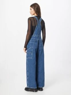 The Ragged Priest Tuinbroeken Loosefit Tuinbroek Jeans Dames Blauw -Dameskleding Verkoop Winkel 343b37bcc3d687dc3e24d21630b0421b