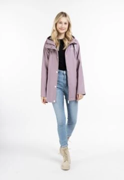 ICEBOUND Outdoor Jassen Functionele Jas Dames Lavendel -Dameskleding Verkoop Winkel 346736473df47a8c753016ec98069133