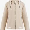 Schmuddelwedda Regenjassen Functionele Jas Dames Lichtbeige -Dameskleding Verkoop Winkel 34d3371df1307a017764034204c7db53