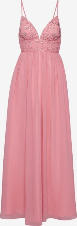 Avondjurken Avondjurk Dames Roze