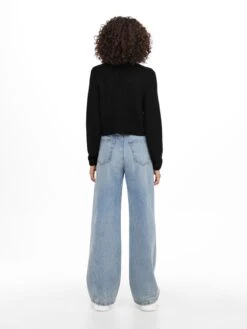 ONLY Coltruien Trui Ava Nicoya Dames Zwart 13 ONLY Coltruien Trui Ava Nicoya Dames Zwart -Dameskleding Verkoop Winkel 35706735895579444013e1d433d4e176