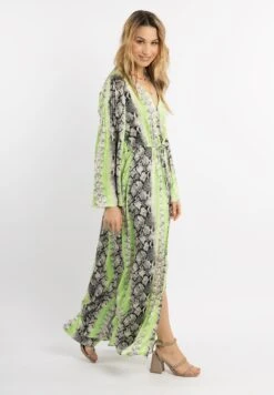 IZIA Strandjurkjes Strandjurk Dames Lichtgroen -Dameskleding Verkoop Winkel 35d7b13f525694ec18b2364316acdc4e