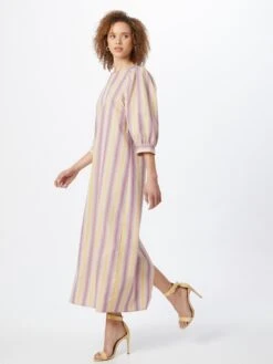 SAMSØE SAMSØE Maxi Jurken Jurk Celestina Dames Lila 9 SAMSØE SAMSØE Maxi Jurken Jurk Celestina Dames Lila -Dameskleding Verkoop Winkel 362a5eb5cfbc43f433eb868c1a0c815b