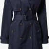 Trenchcoats Tussenmantel Conry Dames Donkerblauw -Dameskleding Verkoop Winkel 363db5c519e797db7ad55042e150f629