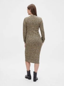 Mamalicious Jerseyjurken Jurk MARLEE Dames Mosterd 10 Mamalicious Jerseyjurken Jurk MARLEE Dames Mosterd -Dameskleding Verkoop Winkel 36b58a7a4f63854252156524ed99460e