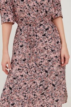 B.young Zomerjurken Zomerjurk Dames Navy / Lichtblauw / Rosa -Dameskleding Verkoop Winkel 36bcb994291b781d308464fc1bc19ab9