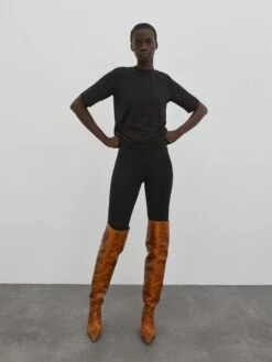 EDITED T-shirts Shirt Nanda Dames Zwart 12 EDITED T-shirts Shirt Nanda Dames Zwart -Dameskleding Verkoop Winkel 36dc723d5e44d94f26fea1cd9abc9897