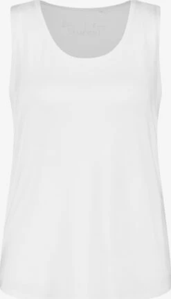 Tanktops Top Dames Wit