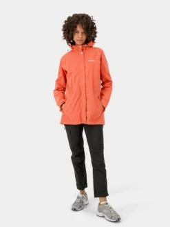 DIDRIKSONS Outdoor Jassen Functionele Jas Dames Rood -Dameskleding Verkoop Winkel 37ac8146ea58d4fa05255c77fec05eb7