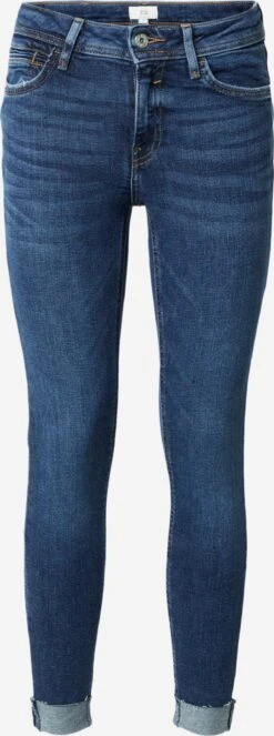 RIVER ISLAND Jeans Slimfit Jeans AMELIE Dames Blauw