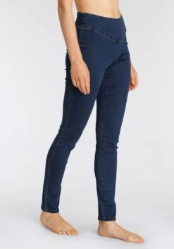 Buffalo Jeans Skinny Jeggings Dames Donkerblauw -Dameskleding Verkoop Winkel 380aadff0803401c602402bc1d23db42