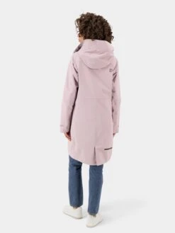 DIDRIKSONS Regenjassen Tussenparka ILMA WNS Dames Nude -Dameskleding Verkoop Winkel 384391535766fd89e6877994c0b9c1d9