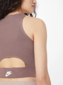 Nike Sportswear Crop Tops Top Dames Mauve 11 Nike Sportswear Crop Tops Top Dames Mauve -Dameskleding Verkoop Winkel 38ebb88ffef9c14ef655b035cbbbbd30