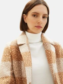 Tom Tailor Tussenmantels Tussenmantel Dames Beige / Sand 14 Tom Tailor Tussenmantels Tussenmantel Dames Beige / Sand -Dameskleding Verkoop Winkel 39048b43f6072f7d0adc0d872c612594