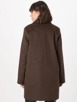 Kaffe Tussenmantels Tussenmantel Dames Bruin -Dameskleding Verkoop Winkel 3905dd812cdbb0bb4acd9dc9b3ca6761